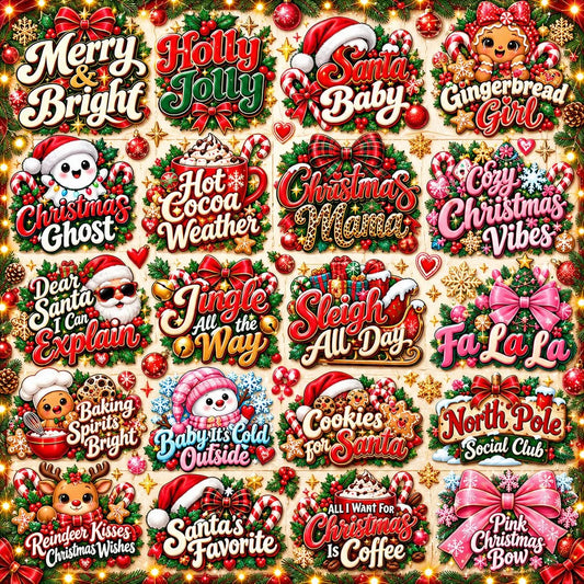 100000+ mega christmas bundle, Christmas Sublimation Designs, Merry Christmas PNG, Sublimation desings